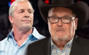 Jim Ross Shuts Down Bret Hart's Claim That Vince McMahon and Shawn Michaels Were Lovers