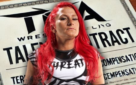 Jody Threat’s TNA Contract Expiration Date Revealed