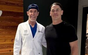 John Cena Addresses Hair Transplant Progress After Fan Jokes Pushed Him to Act John Cena Addresses Hair Transplant Progress After Fan Jokes Pushed Him to Act