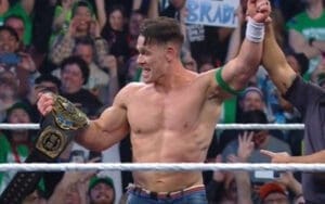 John Cena Becomes Grand Slam Champion As He Wins WWE IC Title During 11/10 RAW John Cena Becomes Grand Slam Champion As He Wins WWE IC Title During 11/10 RAW