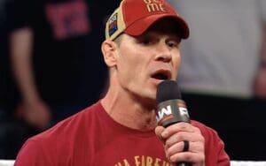 John Cena Gets Personal Ahead of Final WWE RAW in Hometown of Boston John Cena Gets Personal Ahead of Final WWE RAW in Hometown of Boston