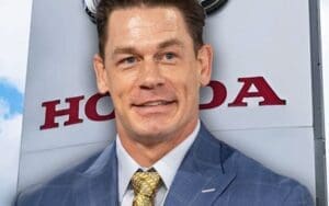 John Cena Lands New Gig as the Official Voice of Honda