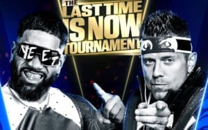 John Cena ‘Last Time Is Now Tournament’ Continues During 11/14 SmackDown With Two High Profile Matches John Cena 'Last Time Is Now Tournament' Continues During 11/14 SmackDown With Two High Profile Matches