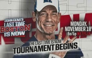 John Cena Reveals How His Final WWE Opponent Will Be Determined John Cena Reveals How His Final WWE Opponent Will Be Determined