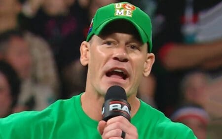 John Cena’s WWE Retirement Tour to Be Featured in New Documentary Set for 2026 John Cena Reveals Special Theme For Night Of His Final WWE Match