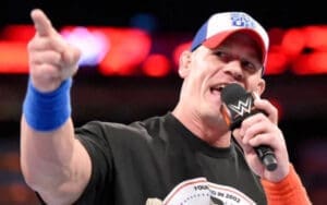 John Cena Sends Out Final Message Ahead of His Last WWE RAW Match on Netflix John Cena Sends Out Final Message Ahead of His Last WWE RAW Match on Netflix