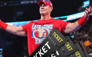 John Cena’s Final WWE RAW at MSG Nearly Sells Out John Cena’s Farewell Fuels Huge Ticket Surge for WWE RAW in Boston