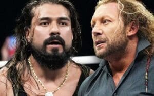 Kenny Omega Addresses Andrade's AEW Future After Sudden Disappearance