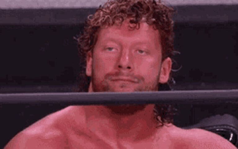 Kenny Omega Addresses His “Not Impressed” Meme
