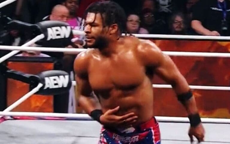 Kevin Knight Pulls Off Upset Win Against Darby Allin to Advance in AEW Continental Classic Gold League