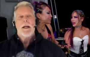 Kevin Nash Says He’s “Not Feeling” the Kabuki Warriors