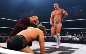 Kyle Fletcher Stuns Kazuchika Okada in AEW Continental Classic Gold League Match