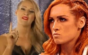 Lacey Evans Threatens Becky Lynch After Savage Feud Comments Lacey Evans Threatens Becky Lynch After Savage Feud Comments