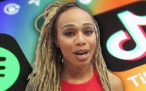 Lacey Lane Defends Her Viral TikToks After WWE Fans Say She Had “No Personality” Lacey Lane Defends Her Viral TikToks After WWE Fans Say She Had “No Personality”