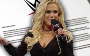 Lana Addresses Landing WWE Legends Deal Lana Addresses Landing WWE Legends Deal