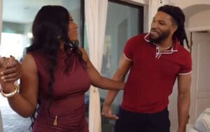 Lash Legend Breaks Silence on Trick Williams Proposal Lash Legend Breaks Silence on Trick Williams Proposal