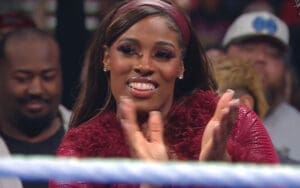 Lash Legend’s WWE Future Confirmed After SmackDown Ambush