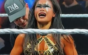 Lei Ying Lee Breaks Her Silence After Winning the TNA Knockouts Championship on NXT