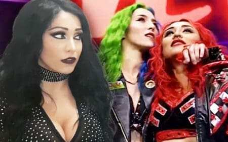 Mandy León Defends Nixon Newell & Miranda Alize After Backlash Over AEW Collision Walkout Mandy León Defends Nixon Newell & Miranda Alize After Backlash Over AEW Collision Walkout