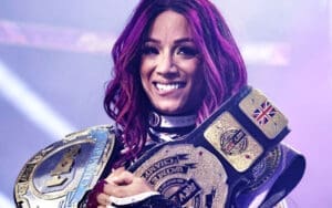 Mercedes Mone’s Next Opponent Revealed for APAC Women’s Title Match at HOG Superclash