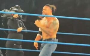 Mike Santana Breaks Silence After No-Show Scare at TNA Turning Point
