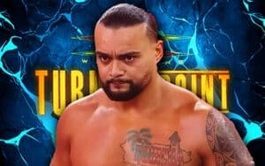 Mike Santana Missing Ahead of TNA Turning Point Mike Santana Missing Ahead of TNA Turning Point