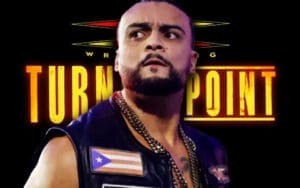 Mike Santana Spotted Backstage at TNA Turning Point After No-Show Speculation