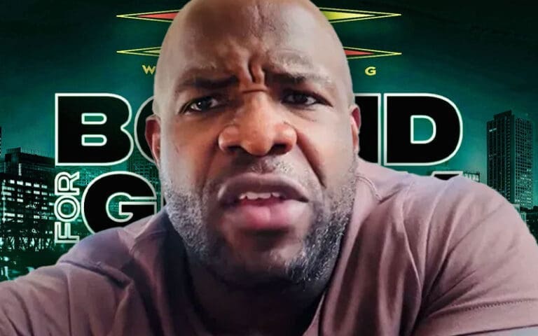 Moose Admits TNA Roster Was Upset Over Four-Week Break After Bound for Glory