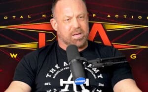 Mr. Kennedy Admits TNA Future Is “Up in the Air” After Surprise Return