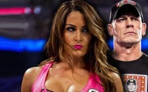 Nikki Bella Responds To WWE Fans Chanting About John Cena Leaving Her Nikki Bella Responds To WWE Fans Chanting About John Cena Leaving Her