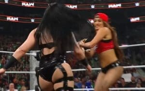 Nikki Bella WWE Plans After Attacking Stephanie Vaquer on RAW Nikki Bella WWE Plans After Attacking Stephanie Vaquer on RAW