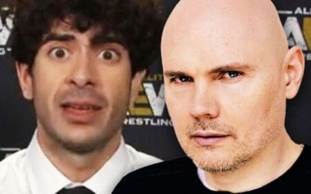 NWA Seemingly Fires Back at AEW Over National Title Drama NWA Seemingly Fires Back at AEW Over National Title Drama