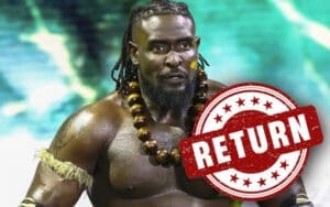 Oba Femi Returns To NXT As Ricky Starks’ Next Challenger After Last Man Standing Match During 11/11 Episode Oba Femi Returns To NXT As Ricky Starks' Next Challenger After Last Man Standing Match During 11/11 Episode