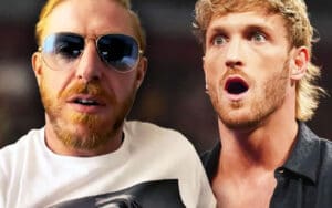 Orange Cassidy Rejects Claim Logan Paul Is "Better Than the Entire AEW Roster"
