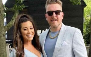 Pat McAfee Expecting Second Child with Wife Samantha