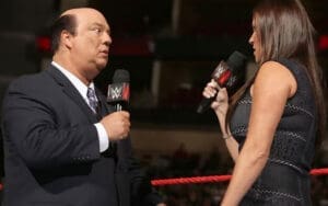 Paul Heyman Says Vince McMahon Told Him to 'Take Stephanie Out of Her Game' During WWE Creative Power Struggle
