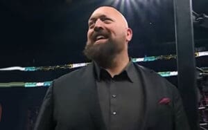 Paul Wight Gets Physical During AEW Full Gear Tailgate Brawl