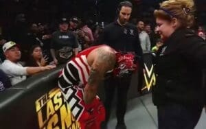 Penta Seemingly Injured In ‘Last Time Is Now Tournament’ Match During 11/24 RAW Penta Seemingly Injured In 'Last Time Is Now Tournament' Match During 11/24 RAW