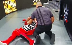 Penta’s Condition Revealed After Injury Scare on WWE RAW Penta’s Condition Revealed After Injury Scare on WWE RAW