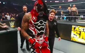 Penta’s Injury Didn’t Change WWE RAW Outcome Penta’s Condition Revealed After Injury Scare on WWE RAW