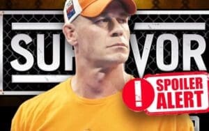 Possible Spoiler on Plans for John Cena at Survivor Series 2025 Possible Spoiler on Plans for John Cena at Survivor Series 2025