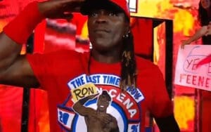 R-Truth Claims 'Ron Cena' Gimmick Came From a DNA Test