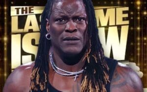 R-Truth Might’ve Just Spoiled His Spot in John Cena’s Retirement Tournament R-Truth Might’ve Just Spoiled His Spot in John Cena’s Retirement Tournament