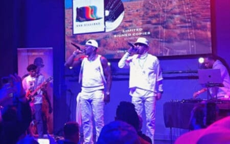 R-Truth Sells Out NYC Concert with WWE Stars in the Building and Major Support from Nick Khan R-Truth Sells Out NYC Concert with WWE Stars in the Building and Major Support from Nick Khan