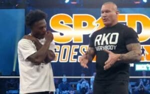 Randy Orton Claims IShowSpeed Has What It Takes To Be A WWE Superstar