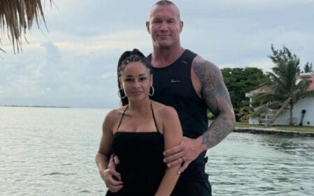 Randy Orton's Wife Kim Shares Private Family Photos From Belize