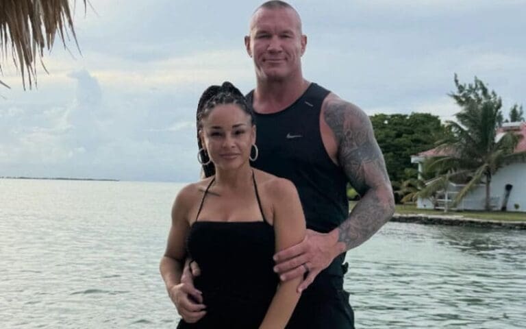 Randy Orton's Wife Kim Shares Private Family Photos From Belize