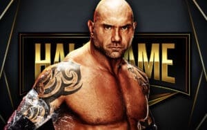 Real Reason Revealed for Batista’s Delayed WWE Hall of Fame Induction Real Reason Revealed for Batista’s Delayed WWE Hall of Fame Induction