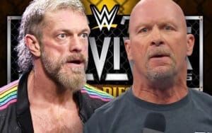 Real Reason WWE Played Edge & Steve Austin’s Themes During Survivor Series Setup