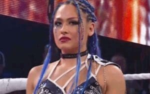 Reason Behind Giulia’s WWE Women’s United States Title Loss